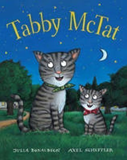 Donaldsonová Julia: Tabby McTat
