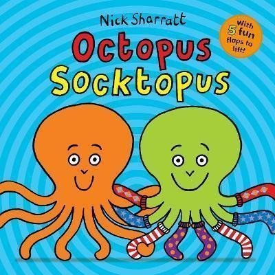 Sharratt Nick: Octopus Socktopus