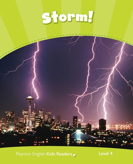 Crook Marie: PEKR | Level 4: Storm! CLIL Crook Marie: PEKR | Level 4: Storm! CLIL