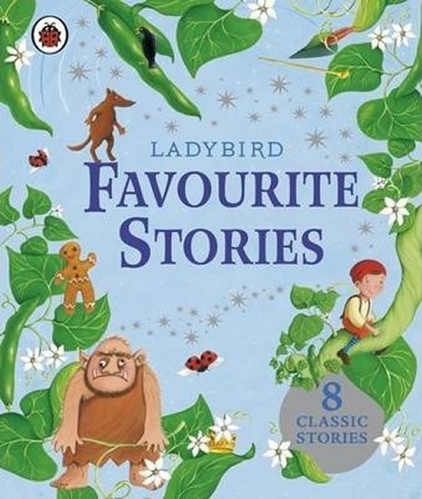 neuveden: Ladybird Favourite Stories