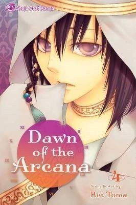 Toma Rei: Dawn of the Arcana 4