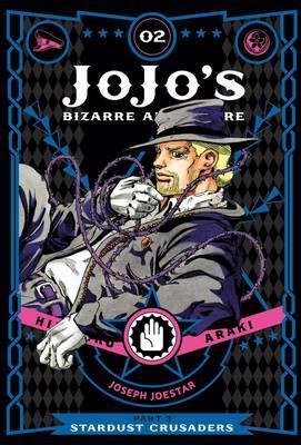 Araki Hirohiko: JoJo´s Bizarre Adventure: Part 3 Stardust Crusaders 2