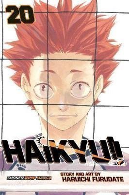 Furudate Haruichi: Haikyu!! 20