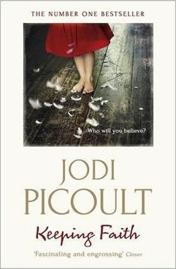 Picoultová Jodi: Keeping Faith