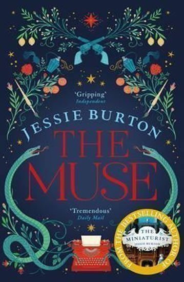 Burtonová Jessie: The Muse