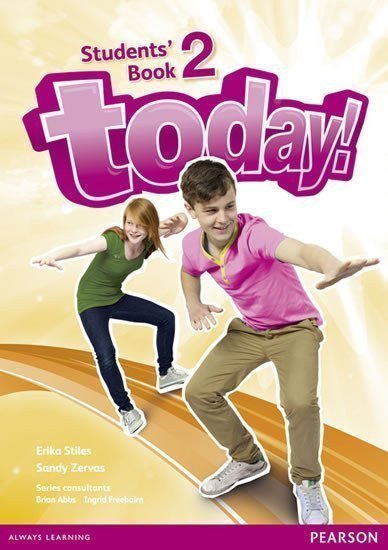Barker Chris: Today! 2 Students´ Book