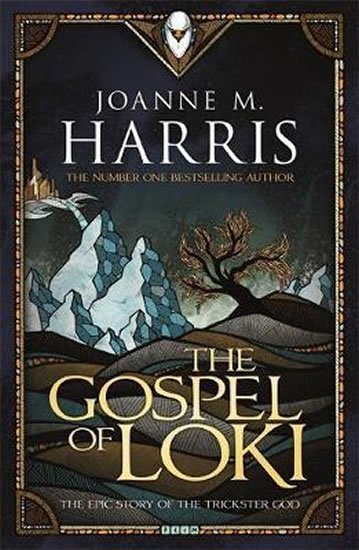 Harris Joanne M.: The Gospel of Loki