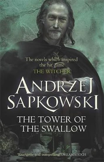 Sapkowski Andrzej: The Tower of the Swallow