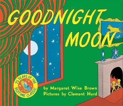 Wise Brown Margaret: Goodnight Moon