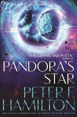 Hamilton Peter F.: Pandora´s Star