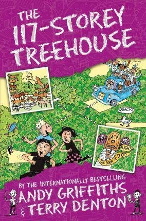 Griffiths Andy: The 117-Storey Treehouse