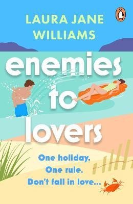 Williams Laura Jane: Enemies to Lovers