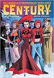 Moore Alan: The League Of Extraordinary Gentlemen (Vol III) Century