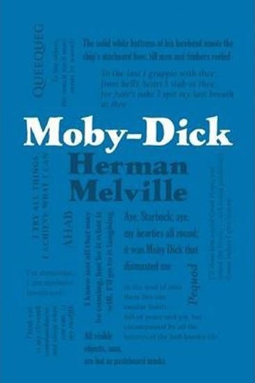 Melville Herman: Moby-Dick