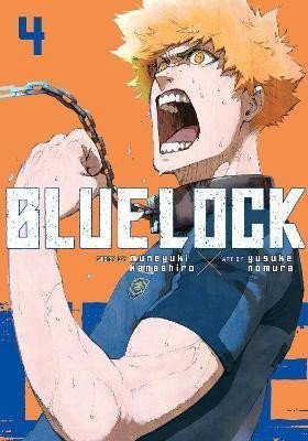 Kaneshiro Muneyuki: Blue Lock 4