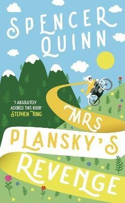 Quinn Spencer: Mrs Plansky´s Revenge: The brand new, hilarious cosy crime novel.
