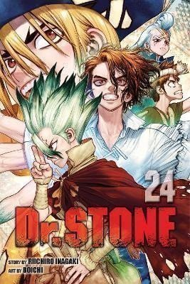 Inagaki Riichiro: Dr. Stone 24