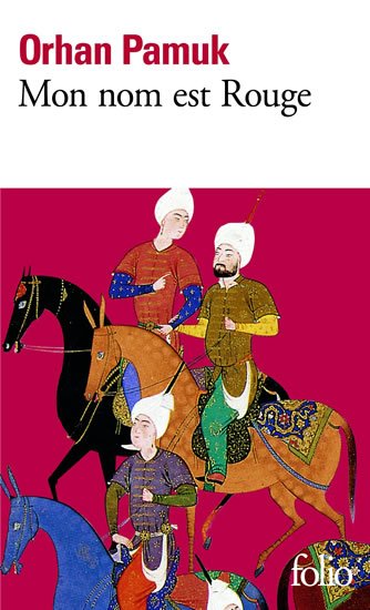 Pamuk Orhan: Mon nom est Rouge