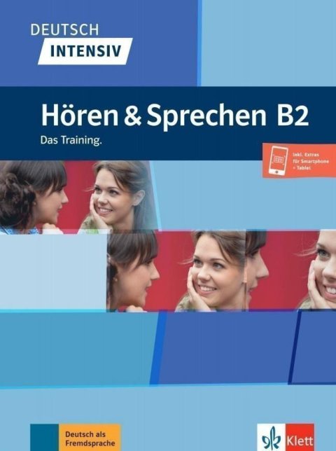 Karnowski Pawel: Deutsch intensiv - Hören & Sprechen B2 + MP3 allango.net