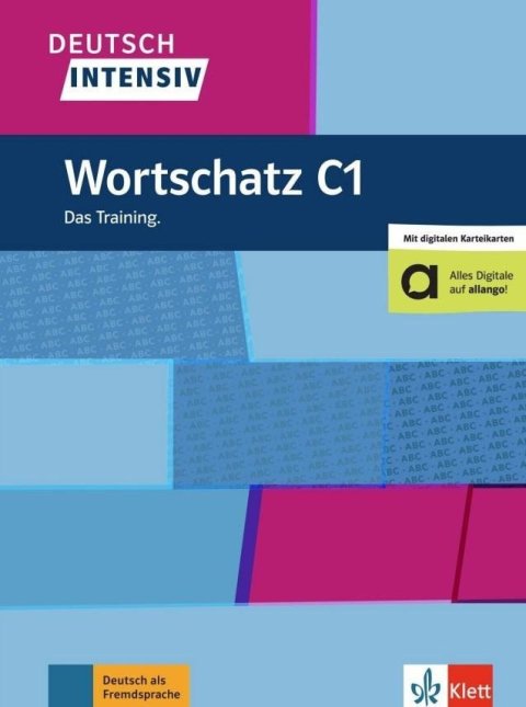 Schnack Arwen: Deutsch intensiv - Wortschatz C1 + MP3 allango.net