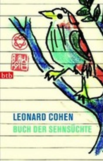 Cohen Leonard: Buch der Sehnsüchte Cohen Leonard: Buch der Sehnsüchte