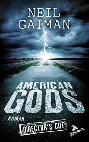 Gaiman Neil: American Gods (německy)
