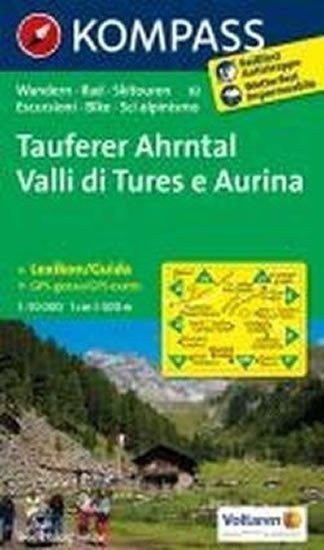 neuveden: Tauferer Ahrntal - Valle di Tures 82
