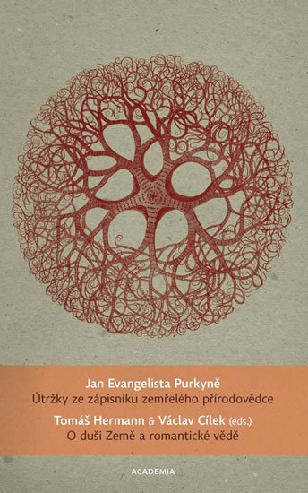 Purkyně Jan Evangelista: Útržky ze zápisníku zemřelého přírodovědce - O duši Země a romantické vědě Purkyně Jan Evangelista: Útržky ze zápisníku zemřelého přírodovědce - O duši Země a romantické vědě