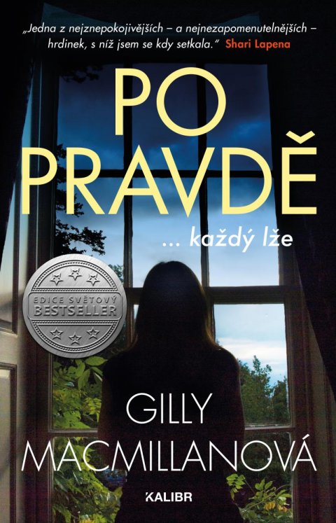 Macmillanová Gilly: Po pravdě Macmillanová Gilly: Po pravdě