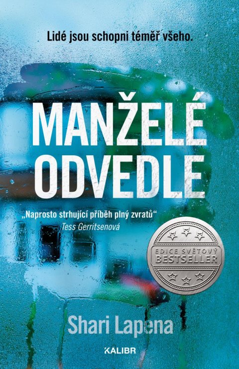 Lapena Shari: Manželé odvedle Lapena Shari: Manželé odvedle
