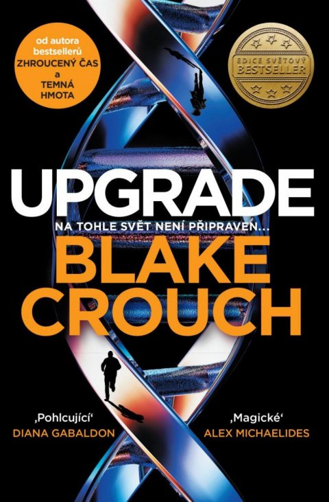 Crouch Blake: Upgrade