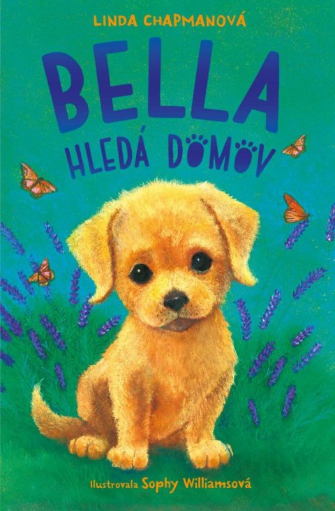 Chapmanová Linda: Bella hledá domov Chapmanová Linda: Bella hledá domov