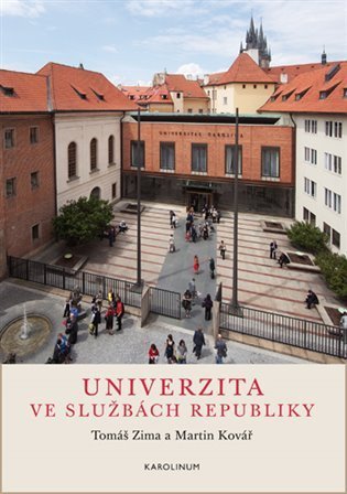 Kovář Martin: Univerzita ve službách republiky