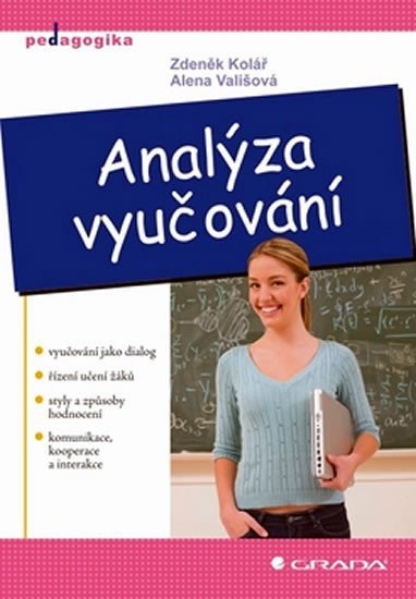 Kolář Zdeněk: Analýza vyučování