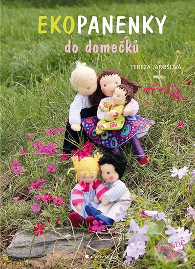 Jarošová Tereza: Ekopanenky do domečků Jarošová Tereza: Ekopanenky do domečků