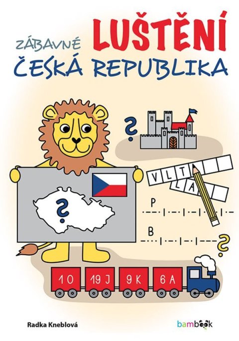 : Zábavné luštění – Česká republika