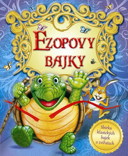Ezop: Ezopovy bajky