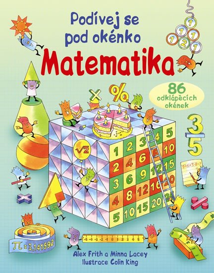neuveden: Matematika - Podívej se pod okénko neuveden: Matematika - Podívej se pod okénko