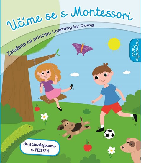 neuveden: Učíme se s Montessori - První objevování