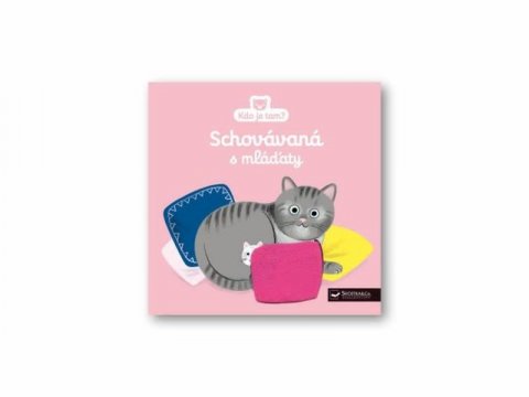 Guillerey Aurélie: Schovávaná s mláďaty