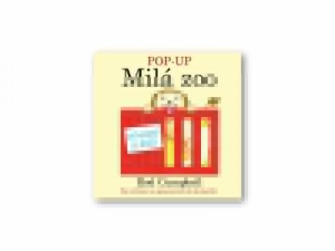 Campbell Rod: POP - UP Milá Zoo Campbell Rod: POP - UP Milá Zoo