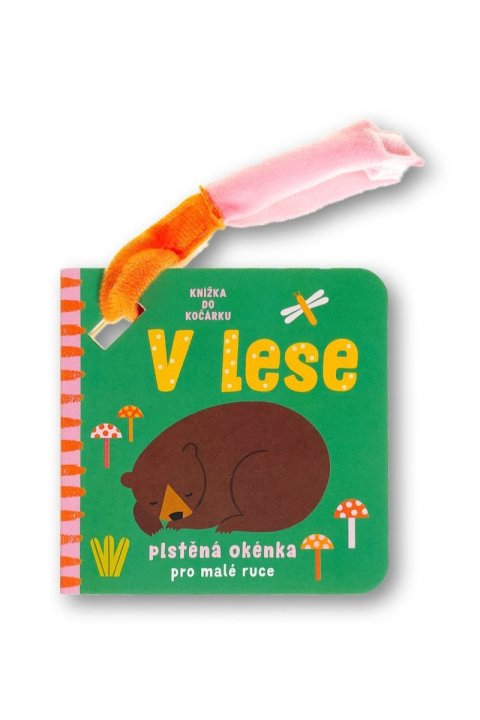 neuveden: Knížka do kočárku V lese