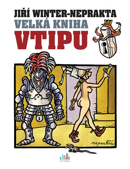 Winter-Neprakta Jiří: Velká kniha vtipu Winter-Neprakta Jiří: Velká kniha vtipu