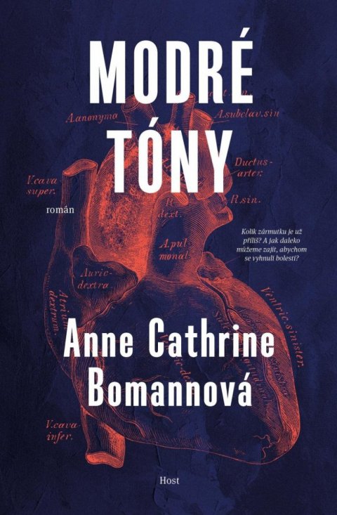 Bomannová Anne Cathrine: Modré tóny Bomannová Anne Cathrine: Modré tóny