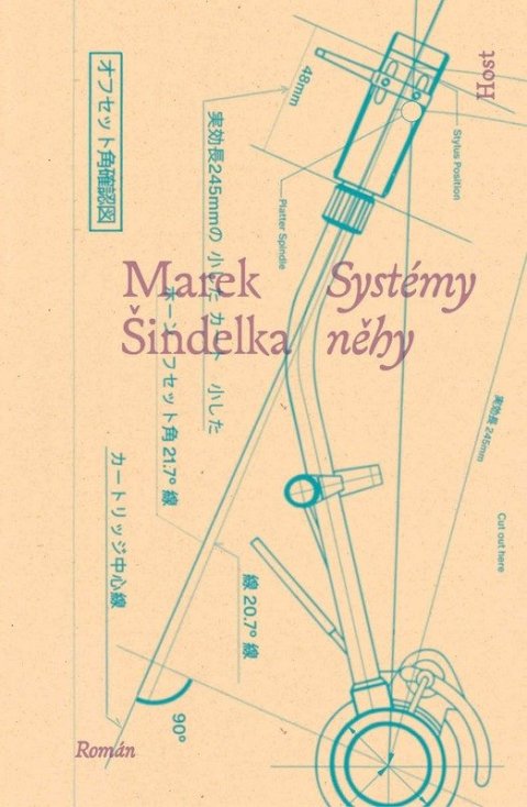 Šindelka Marek: Systémy něhy