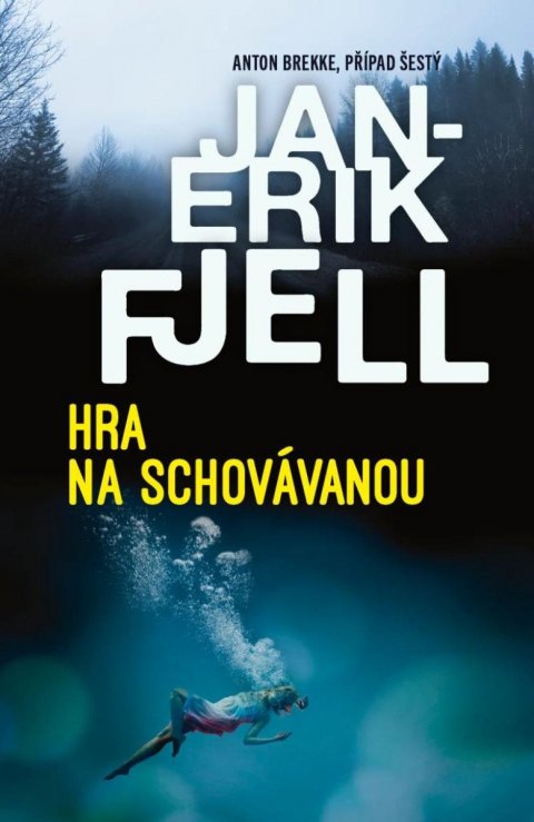 Fjell Jan-Erik: Hra na schovávanou Fjell Jan-Erik: Hra na schovávanou