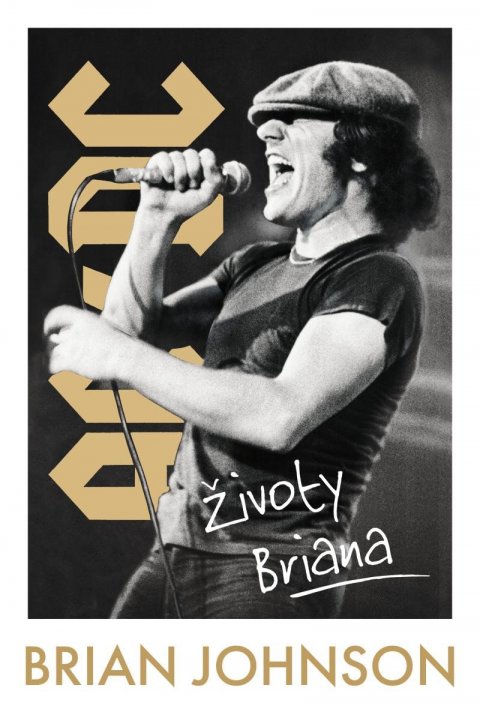 Johnson Brian: Životy Briana Johnson Brian: Životy Briana
