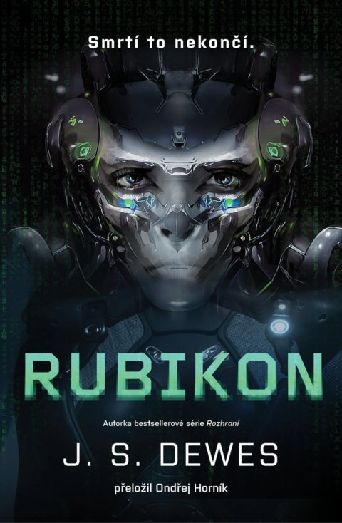 Dewes J. S.: Rubikon