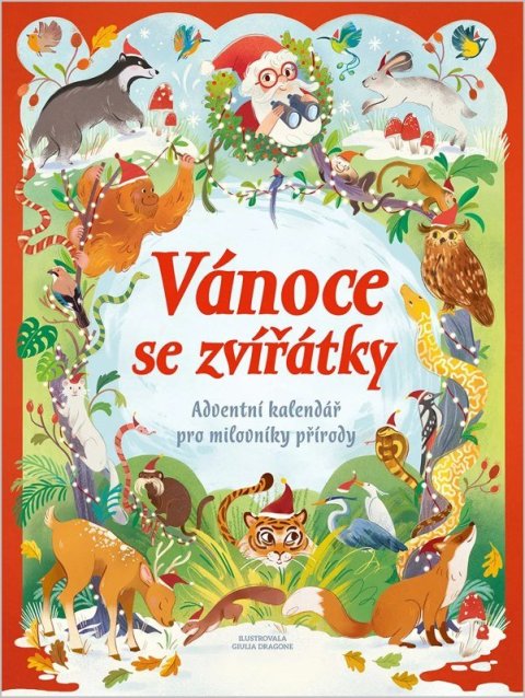 : Vánoce se zvířátky