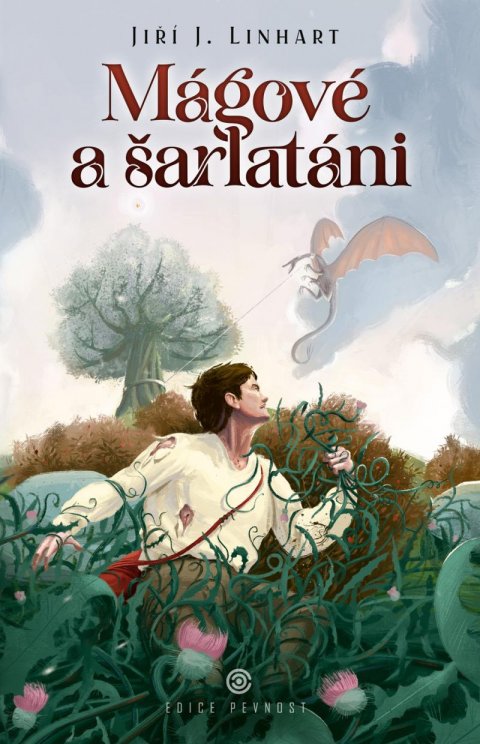 Linhart Jiří J.: Mágové a šarlatáni